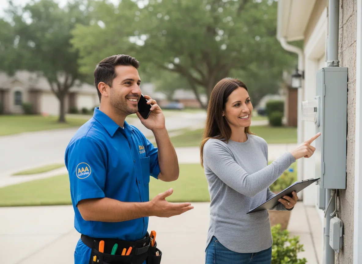 Electrical Repair Merkel, TX FAQs